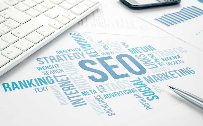 Achieve Top Rankings with SEO Services for Shopify